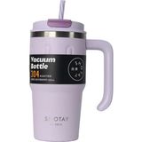 Amalfi Shotay Handle Mug 680 ml Kız Erkek Çocuk Oyuncak Eğitici Oyuncaklar - Çok Renkli