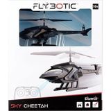 Amalfi SIL 84718 Sky Cheetah Helikopter Kız Erkek Çocuk Oyuncak Eğitici Oyuncaklar