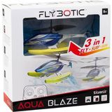 Amalfi Sıl 84795 Silverlit Aqua Blaze Kumandalı Helikopter Kız Erkek Çocuk Oyuncak Eğitici Oyuncaklar - Çok Renkli