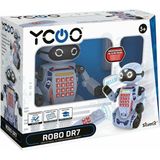 Amalfi Sıl 88046 Silverlit Robo Dr7 Kız Erkek Çocuk Oyuncak Eğitici Oyuncaklar - Çok Renkli