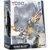 Amalfi Sıl 88097 Robo Blast Asortlili Kız Erkek Çocuk Oyuncak Eğitici Oyuncaklar - Çok Renkli
