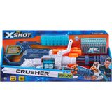 Amalfi Silah Sünger Atan Excel Crusher 48 Mermili - S00036382 Kız Erkek Çocuk Oyuncak Eğitici Oyuncaklar - Çok Renkli