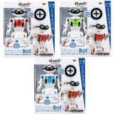 Amalfi Silverlit Macrobot Robot - SIL/88045 - 1ADET Fiyatıdır Kız Erkek Çocuk Oyuncak Eğitici Oyuncaklar - Çok Renkli