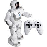 Amalfi Silverlit Program A Bot x Programlanabilir Kumandalı Robot Kız Erkek Çocuk Oyuncak Eğitici Oyuncakla - Çok Renkli
