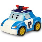 Amalfi Silverlit Robocar Poli Metal Figürler Kız Erkek Çocuk Oyuncak Eğitici Oyuncaklar