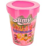 Amalfi Slimy Meyve Kokulu Jöle 80 gr Kız Erkek Çocuk Oyuncak Eğitici Oyuncaklar - Çok Renkli