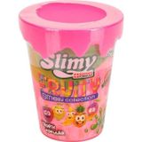 Amalfi Slimy Meyve Kokulu Jöle 80 gr Kız Erkek Çocuk Oyuncak Eğitici Oyuncaklar