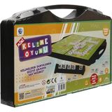 Amalfi Smile Games Çantalı Mini Kelime Oyunu Kız Erkek Çocuk Oyuncak Eğitici Oyuncaklar