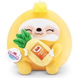 Amalfi Snackles Abur Cubur Peluş 20CM S2 5UA04000 - 1ADET Fiyatıdır Kız Erkek Çocuk Oyuncak Eğitici Oyuncak - Çok Renkli