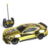 Amalfi Sparkling Tuners 1/16 Altın 27MHZ Kumandalı Araba Kız Erkek Çocuk Oyuncak Eğitici Oyuncaklar - Çok Renkli