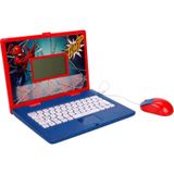 Amalfi Spiderman İngilizce Türkçe Laptop Kız Erkek Çocuk Oyuncak Eğitici Oyuncaklar