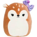 Amalfi Sq VA00809 Squishmallows 13CM B Seri V -1ADET Stokta Olan Gönderilir Kız Erkek Çocuk Oyuncak Eğitici - Çok Renkli