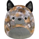 Amalfi Squishmallow Fransız Buldog Ballis 20cm Kız Erkek Çocuk Oyuncak Eğitici Oyuncaklar