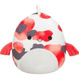 Amalfi Squishmallow Koi Balığı Dandii 20cm Kız Erkek Çocuk Oyuncak Eğitici Oyuncaklar