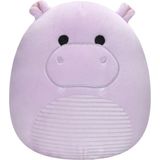 Amalfi Squishmallow Su Aygırı Hanna 20cm Kız Erkek Çocuk Oyuncak Eğitici Oyuncaklar