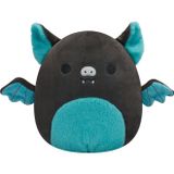 Amalfi Squishmallow Yarasa Aldous 20cm Kız Erkek Çocuk Oyuncak Eğitici Oyuncaklar