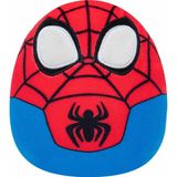 Amalfi Squishmallows Spidey ve Muhteşem Arkadaşları 13cm Kız Erkek Çocuk Oyuncak Eğitici Oyuncaklar