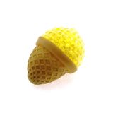 Amalfi Squishy 8cm Sarı Dondurma Kristal Slime Kız Erkek Çocuk Oyuncak Eğitici Oyuncaklar