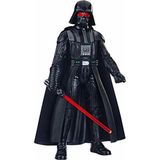 Amalfi Star Wars Galactic Action Obi-Wan Kenobi Darth Vader Figür F5955 Kız Erkek Çocuk Oyuncak Eğitici Oyu - Çok Renkli