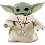 Amalfi Star Wars The Child Animatronic Baby Yoda F1119 Kız Erkek Çocuk Oyuncak Eğitici Oyuncaklar
