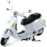 Amalfi Sunman 1:12 Vespa Gts 300 Super Kız Erkek Çocuk Oyuncak Eğitici Oyuncaklar - Çok Renkli