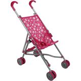 Amalfi Sunman Katlanır Puantiyeli Baston Bebek Puseti Kız Erkek Çocuk Oyuncak Eğitici Oyuncaklar - Çok Renkli