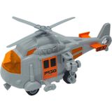 Amalfi Sunman Maxx Wheels 1:20 Sesli ve Işıklı Helikopter Kız Erkek Çocuk Oyuncak Eğitici Oyuncaklar