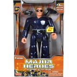 Amalfi Sunman Robot Major Heroes - Kahraman - 1ADET Fiyatıdır Kız Erkek Çocuk Oyuncak Eğitici Oyuncaklar - Çok Renkli