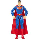 Amalfi Superman Aksiyon Figürü 30CM 6056778 Kız Erkek Çocuk Oyuncak Eğitici Oyuncaklar - Çok Renkli