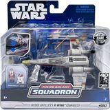 Amalfi SW J0013 Star Wars Mikro Figür ve Medium Araç Set Asorti Kız Erkek Çocuk Oyuncak Eğitici Oyuncaklar