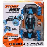 Amalfi SYR-666-801 El Sensörlü Kumandalı Off Road Yarış Arabası-Vardem Kız Erkek Çocuk Oyuncak Eğitici Oyun