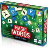 Amalfi T128 Ks, Sihirli Kelimeler Magic Words / +6 Yaş Kız Erkek Çocuk Oyuncak Eğitici Oyuncaklar - Çok Renkli