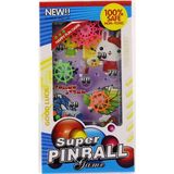 Amalfi Tavşanlı Mini Pinball Kız Erkek Çocuk Oyuncak Eğitici Oyuncaklar - Çok Renkli