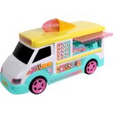 Amalfi Teamsterz Sesli ve Işıklı Dondurma Arabası Kız Erkek Çocuk Oyuncak Eğitici Oyuncaklar