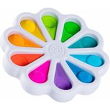 Amalfi TFB275 Fat Brain Toys, Dimpl Rakamlı Duyu Düğmeleri Kız Erkek Çocuk Oyuncak Eğitici Oyuncaklar - Çok Renkli