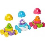 Amalfi Tomy Toomies Yarışcı Yumurtalar Kız Erkek Çocuk Oyuncak Eğitici Oyuncaklar