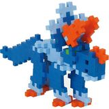 Amalfi Triceratops 100 Parça Kız Erkek Çocuk Oyuncak Eğitici Oyuncaklar - Çok Renkli