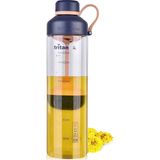 Amalfi Tritan Infuserli Detoks Matarası 680 ml 6637 Kız Erkek Çocuk Oyuncak Eğitici Oyuncaklar