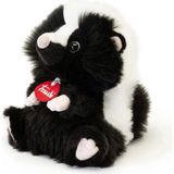 Amalfi Trudi Flufft Skunk 19CM Kız Erkek Çocuk Oyuncak Eğitici Oyuncaklar - Çok Renkli