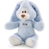 Amalfi Trudi Peluş Mavi Tavşan 26CM Kız Erkek Çocuk Oyuncak Eğitici Oyuncaklar - Çok Renkli