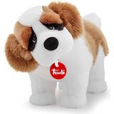 Amalfi Trudi Peluş Saint Bernard Bob 20CM Kız Erkek Çocuk Oyuncak Eğitici Oyuncaklar - Çok Renkli