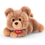Amalfi Trudi Peluş Teddy Bear Teo Brown 23CM Kız Erkek Çocuk Oyuncak Eğitici Oyuncaklar - Çok Renkli