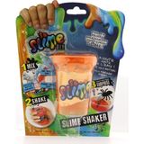 Amalfi Turuncu Slime Shaker Creepy Tekli Paket Kız Erkek Çocuk Oyuncak Eğitici Oyuncaklar - Çok Renkli