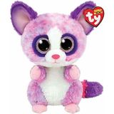 Amalfi Ty Beanie Boos Peluş Çalı Bebeği Becca 15CM Kız Erkek Çocuk Oyuncak Eğitici Oyuncaklar - Çok Renkli