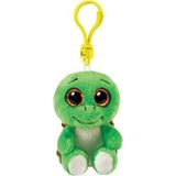 Amalfi Ty Beanie Boos Peluş Kaplumbağa Anahtarlık Turbo Kız Erkek Çocuk Oyuncak Eğitici Oyuncaklar