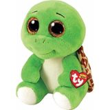 Amalfi Ty Beanie Boos Peluş Kaplumbağa Turbo 15cm Kız Erkek Çocuk Oyuncak Eğitici Oyuncaklar