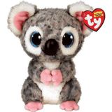Amalfi Ty Beanie Boos Peluş Koala Karli 15cm Kız Erkek Çocuk Oyuncak Eğitici Oyuncaklar