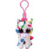 Amalfi Ty Beanie Boos Peluş Unicorn Anahtarlık Harmonie Kız Erkek Çocuk Oyuncak Eğitici Oyuncaklar