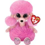Amalfi Ty Beanie Boos Peluş Uzun Boyunlu Pembe Kaniş Camilla 23CM Kız Erkek Çocuk Oyuncak Eğitici Oyuncakla - Çok Renkli