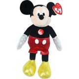 Amalfi Ty Sparkle Sesli Peluş Mickey Mouse 21CM Kız Erkek Çocuk Oyuncak Eğitici Oyuncaklar - Çok Renkli